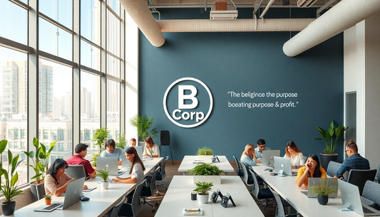 Unlocking the Power of Certified B Corporations: Redefining Business for a Sustainable Future