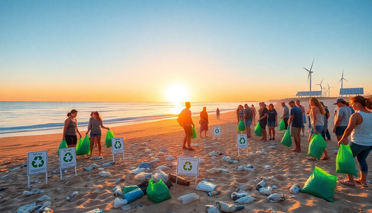 Effective Government Policies to Tackle the Plastic Pollution Crisis