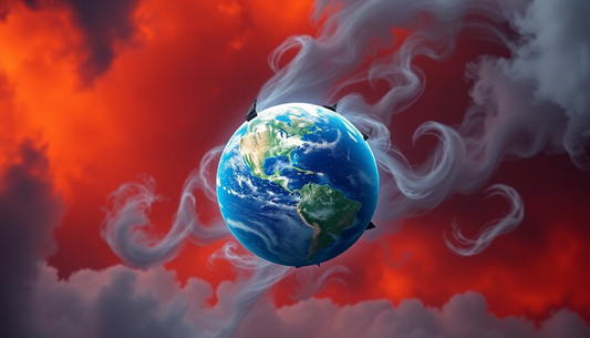 Earth's Natural Defences Falter in 2023: A Concerning Climate Change Anomaly