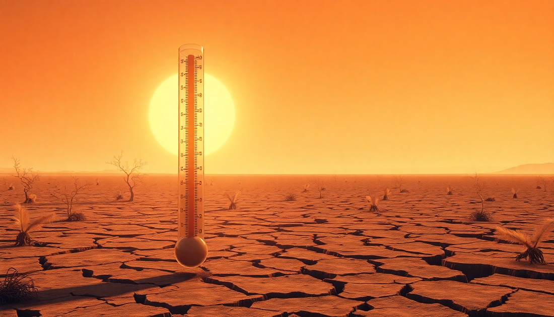 Combating the Heat: Unraveling the Causes of Soaring July Temperatures