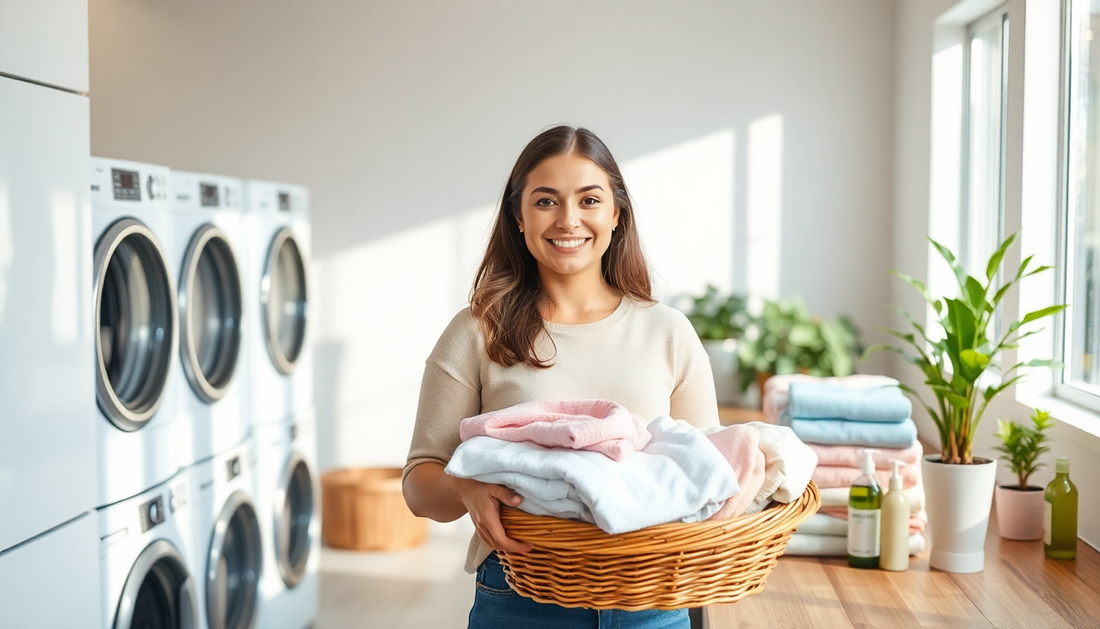 Revolutionize Your Laundry Routine: The Eco-Friendly Way
