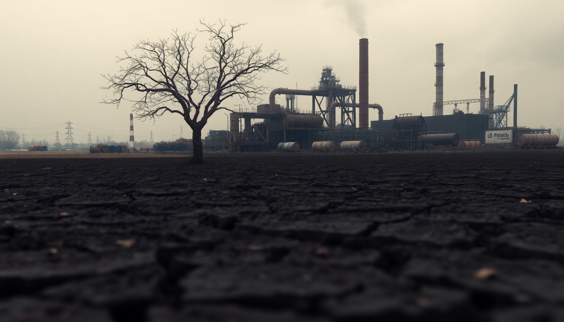 Combating Land Contamination: Strategies for Environmental Restoration