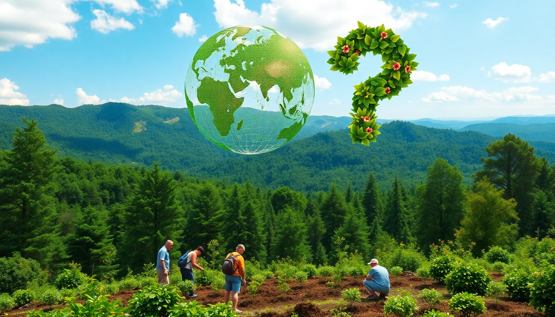 Which Country Cares About the Environment the Most?