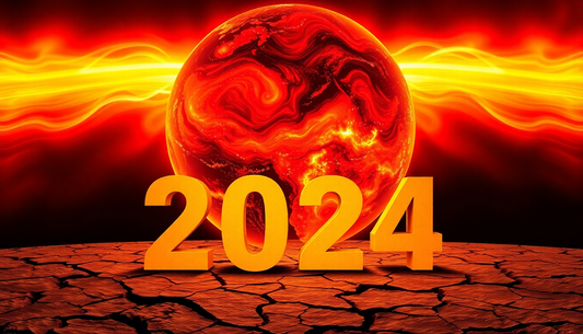 2024: The Warmest Year on Record, a Decade of Unprecedented Heat