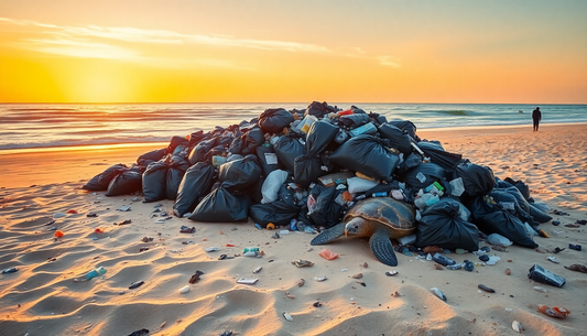Bin Bags: The Unseen Threat to Our Planet