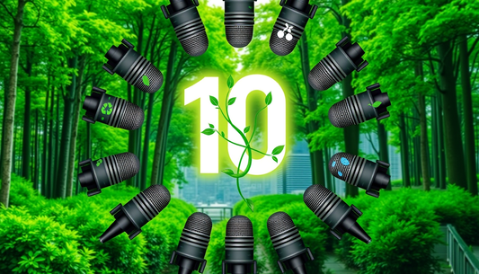 My Top 10 Podcasts for Sustainable Living - Builditfy