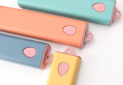 Eco-Friendly Wheat Straw Cutlery Set: Sustainable Dining On-the-Go - Builditfy