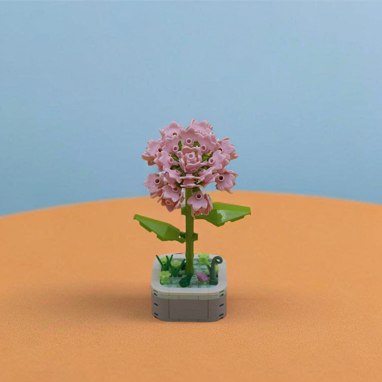 DIY Flower Building Blocks: Carnation Bricks (Mother's Day Gift) - Builditfy