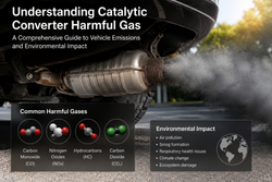 Understanding Catalytic Converter Harmful Gas: A Comprehensive Guide to Vehicle Emissions and Environmental Impact