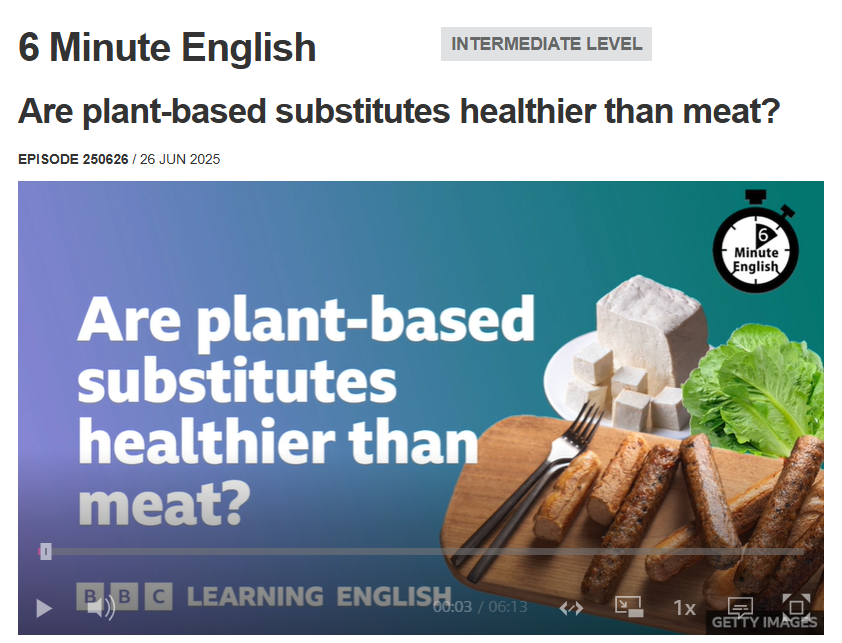 The Rise of Plant-Based Meat: A Sustainable and Delicious Future