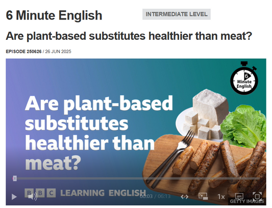 The Rise of Plant-Based Meat: A Sustainable and Delicious Future