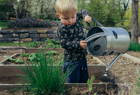 Raising Eco-Conscious Kids: Simple Steps to a Sustainable Future