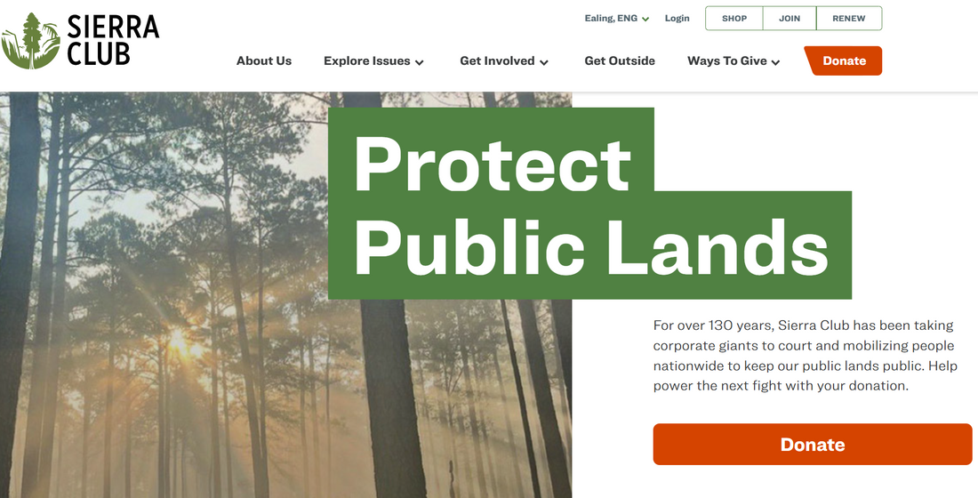 Sierra Club: America's Environmental Guardian and the Fight for Our Planet's Future