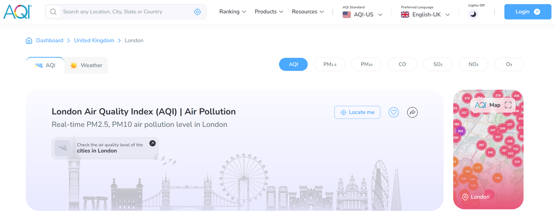 Understanding Air Quality Index (AQI): A Comprehensive Guide
