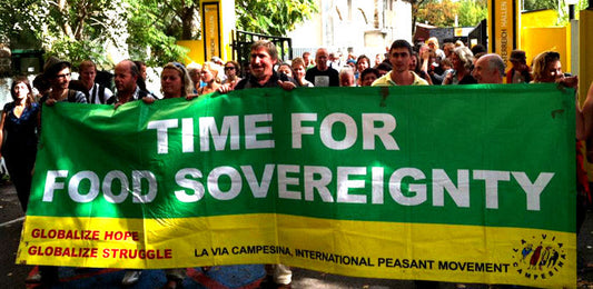 Empowering Communities: The Rise of the Food Sovereignty Movement