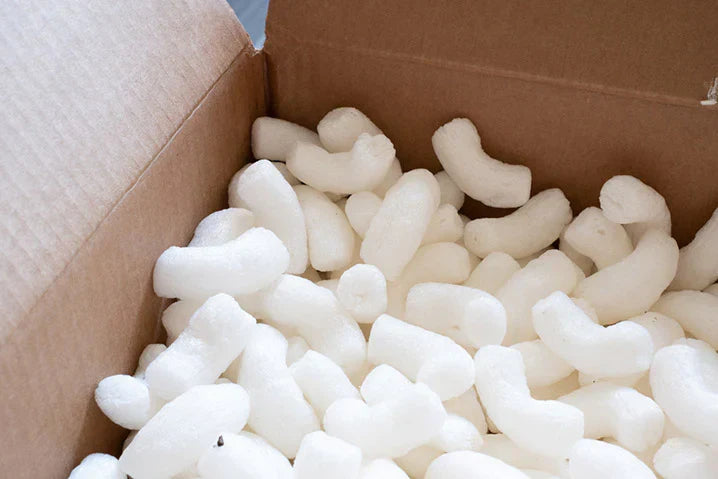 Ditch the Foam: Exploring Sustainable Alternatives to Polystyrene Void Filling