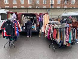 How the Second-Hand Market Benefits the Environment