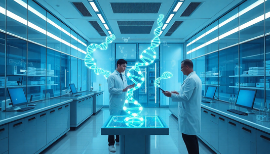 Unlocking the Future: Understanding the Transformative Power of Biotechnology