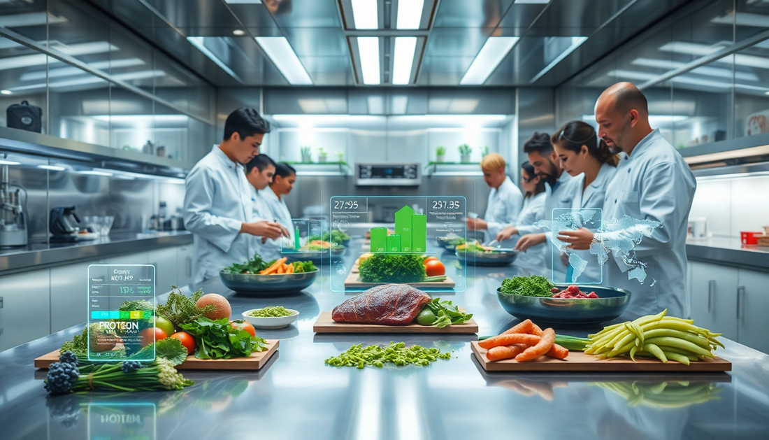 The Rise of Plant-Based Meat: A Sustainable and Delicious Future