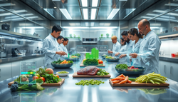 The Rise of Plant-Based Meat: A Sustainable and Delicious Future