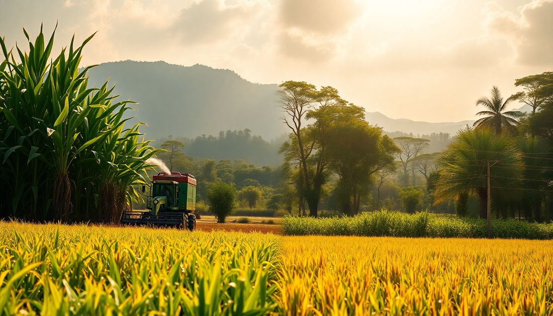 Unlocking the Future: The Transformative Power of Bio-fuels