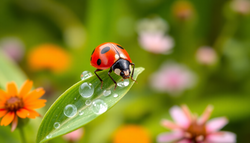Are Ladybugs Endangered? Understanding the Crisis Facing These Vital Insects