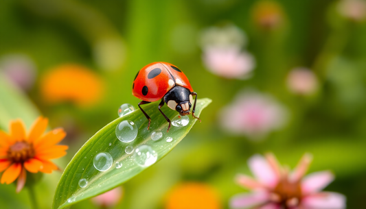 Are Ladybugs Endangered? Understanding the Crisis Facing These Vital Insects