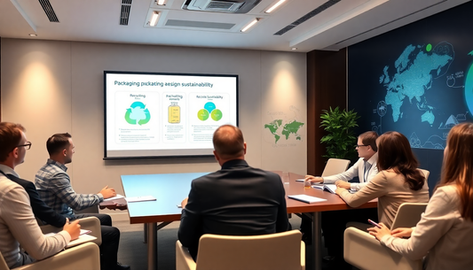 Navigating the Packaging Landscape: Understanding the Differences Between Recycling and Recoverability with ISO 18602