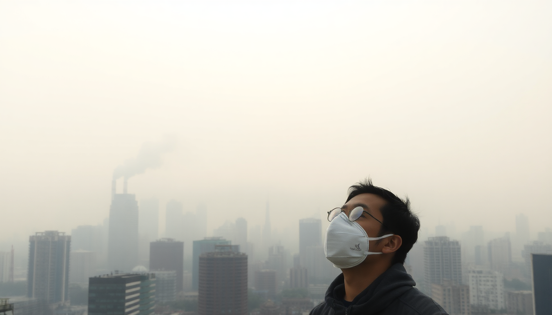 Understanding the Air Quality Index (AQI): A Guide to Breathing Easier