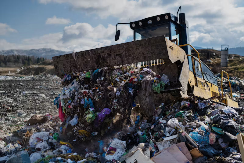 The Devastating Environmental Toll of Fast Fashion